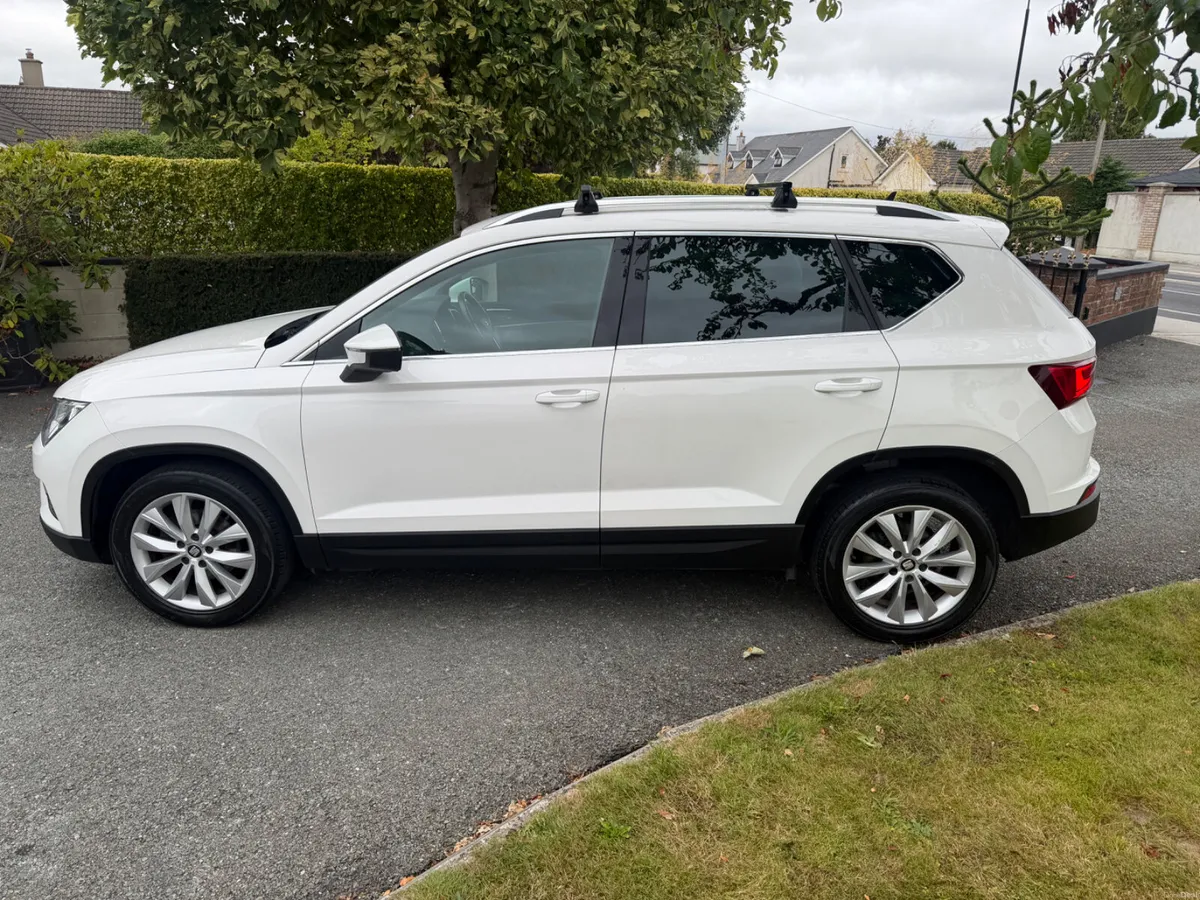 2019 SEAT Ateca FSH as new - Image 2