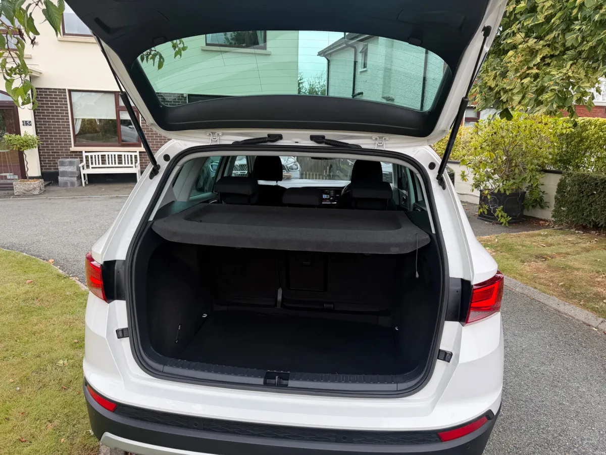2019 SEAT Ateca FSH as new - Image 6