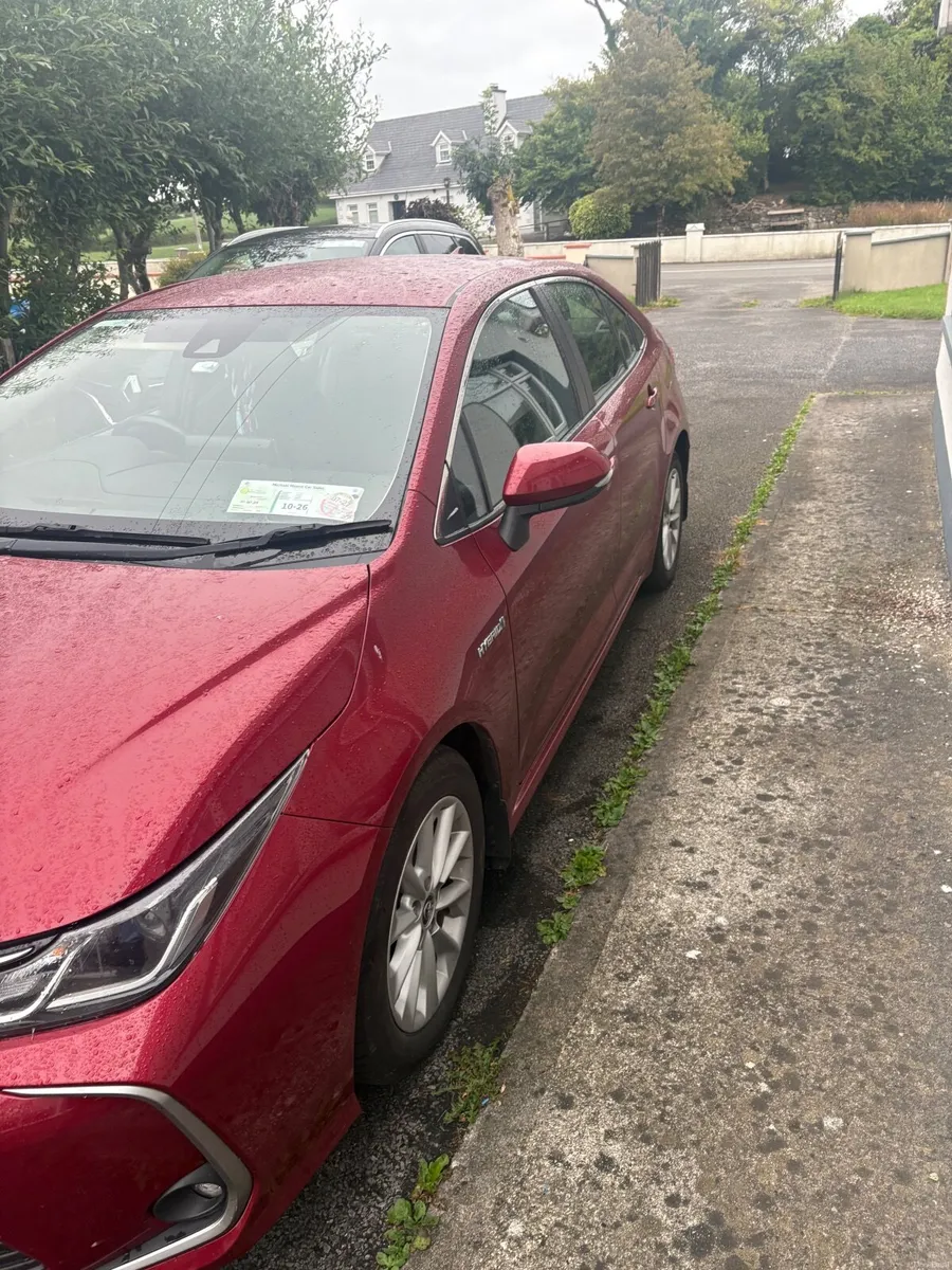 Toyota Corolla 2020 - Image 2