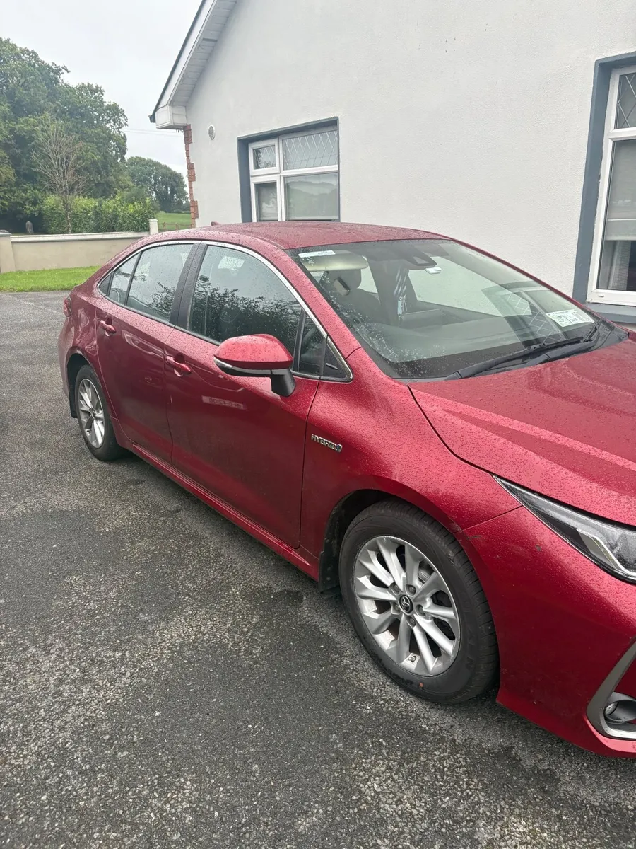 Toyota Corolla 2020 - Image 4