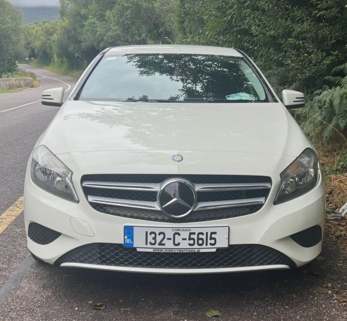 2013 Mercedes-Benz A180 CDI BE Sport 5DR - Image 2