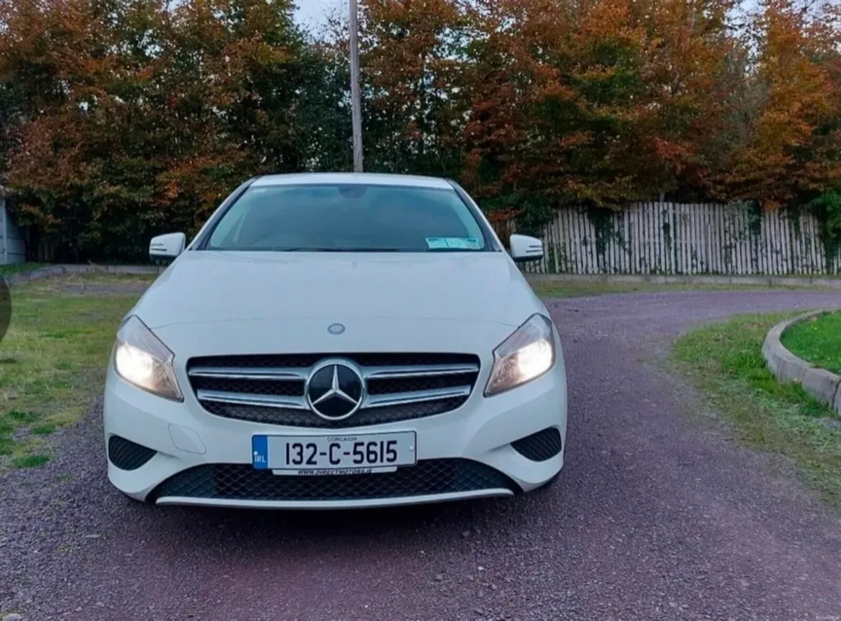 2013 Mercedes-Benz A180 CDI BE Sport 5DR - Image 1