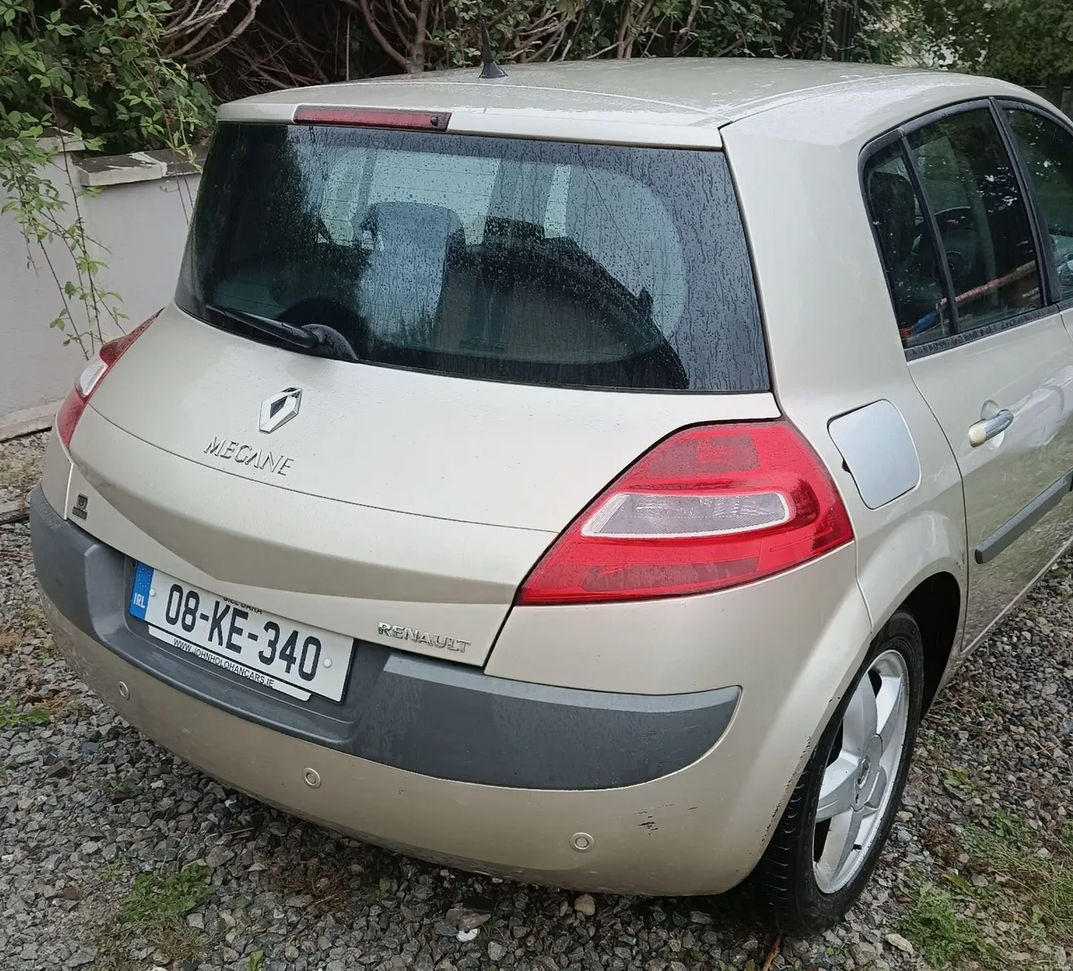 Renault Megane 2008  Monaco Edition - Image 4