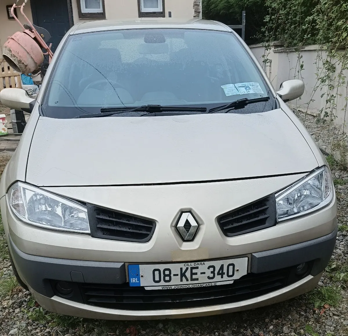 Renault Megane 2008  Monaco Edition - Image 1
