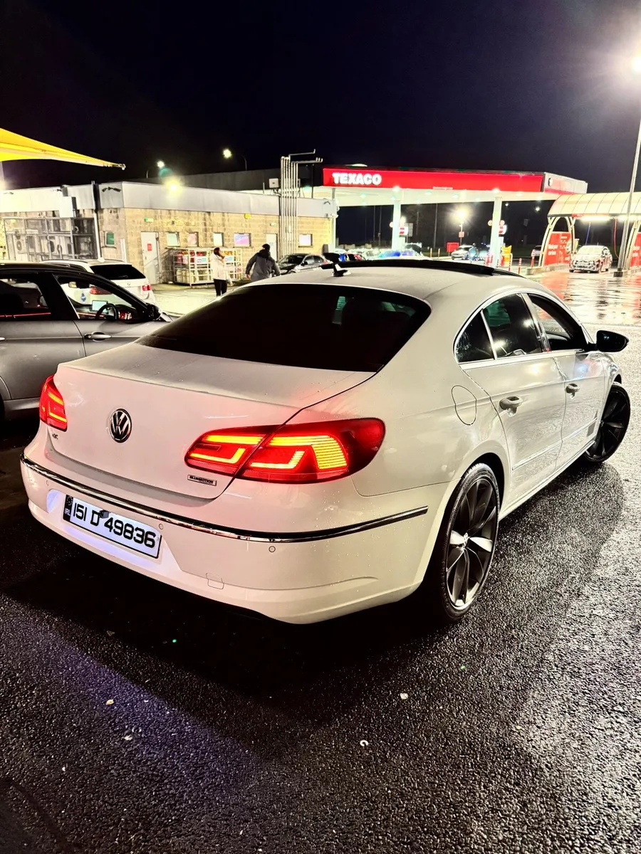 Volkswagen Passat CC GT Automatic / Sunroof - Image 3