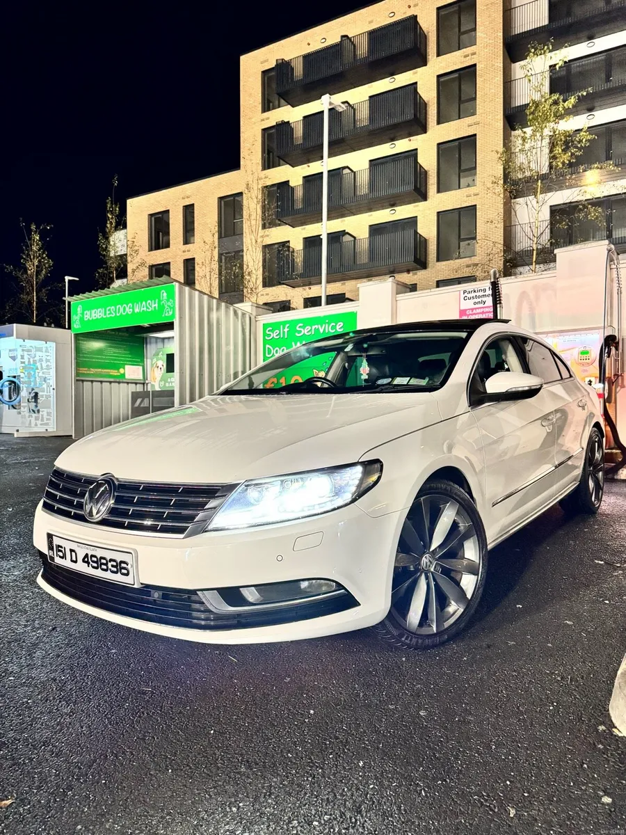 Volkswagen Passat CC GT Automatic / Sunroof - Image 2