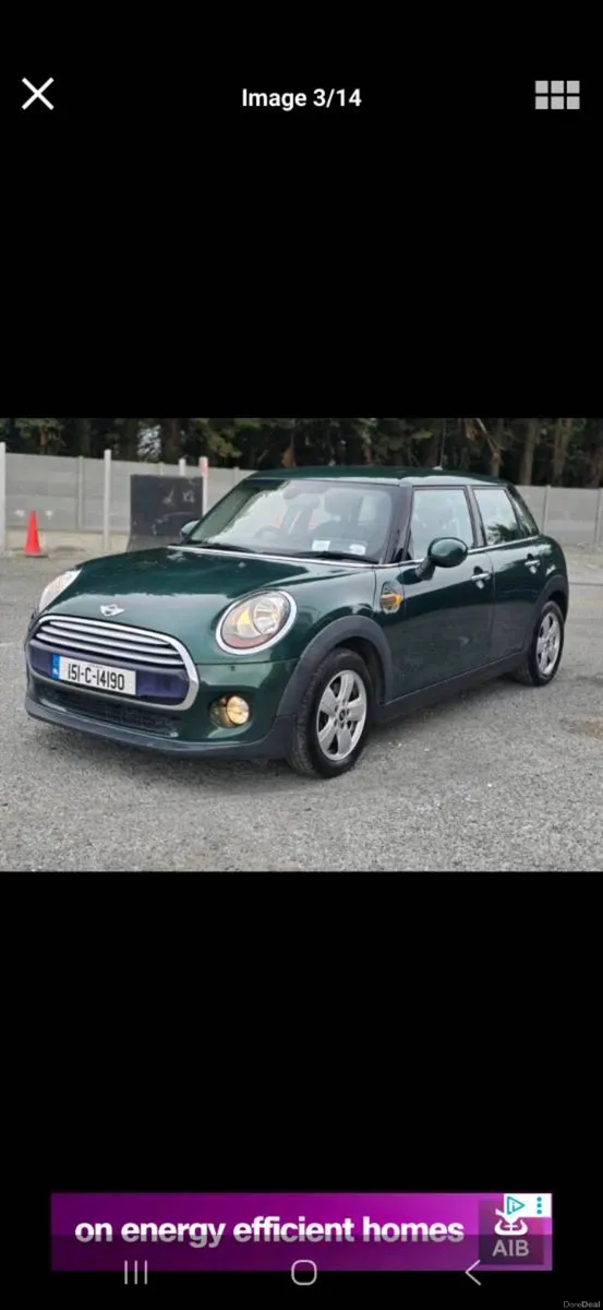 2015 - MINI COOPER - FRESH NCT - Image 3
