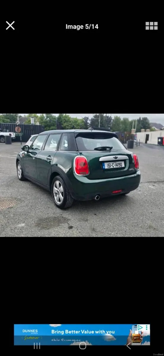2015 - MINI COOPER - FRESH NCT - Image 5