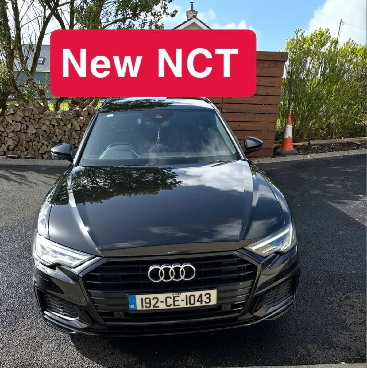 AUDI A6 ESTATE s line black edition - Image 1
