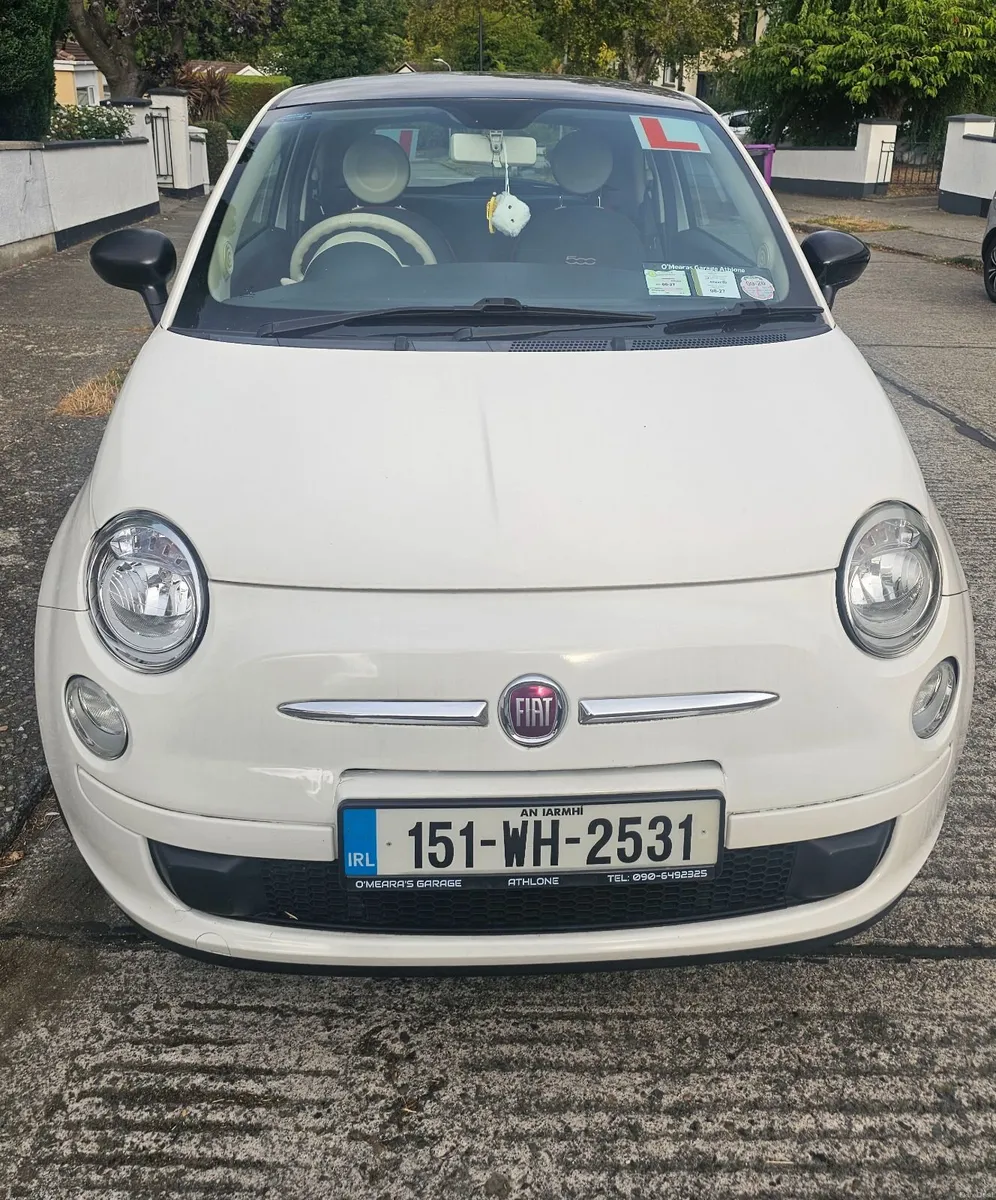 Fiat 500 2015 - Image 2