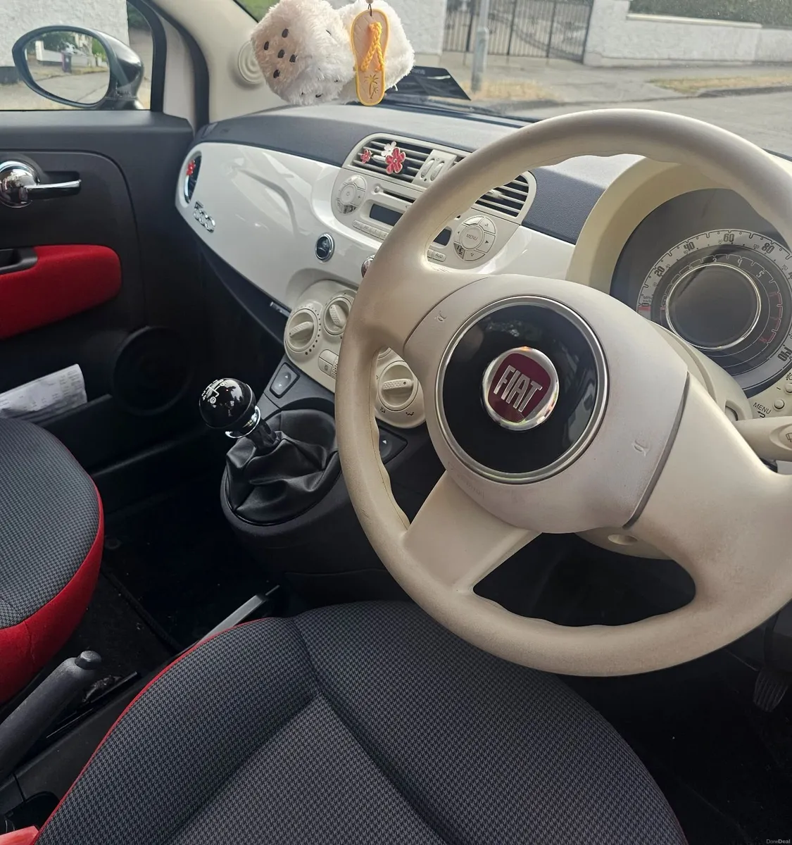 Fiat 500 2015 - Image 3