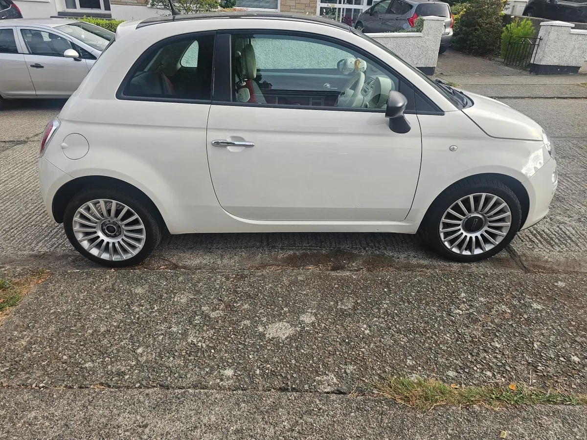 Fiat 500 2015 - Image 6