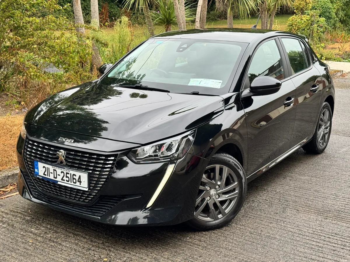 Peugeot 208 2021 - Image 2