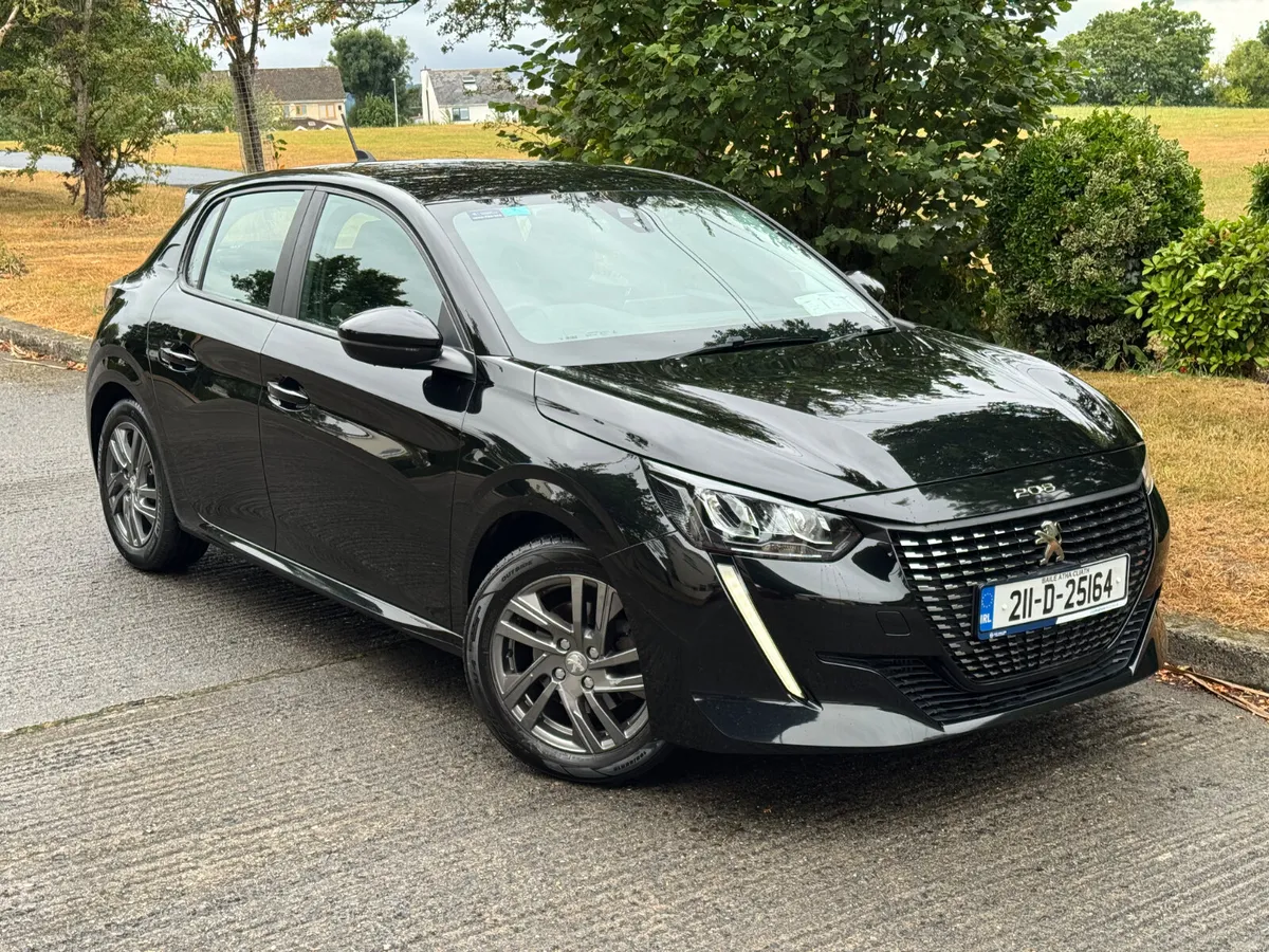 Peugeot 208 2021 - Image 4