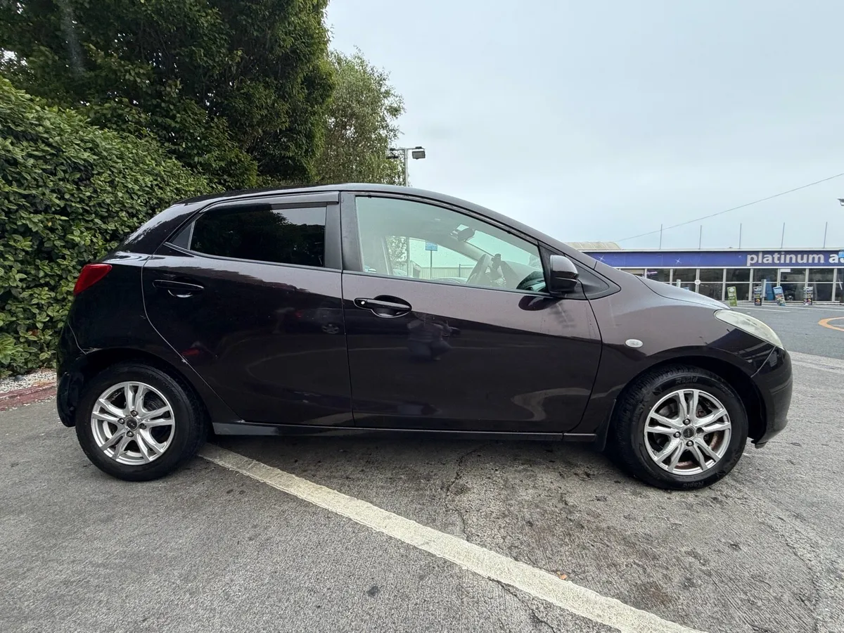 MAZDA DEMIO 1.3L AUTOMATIC - Image 1