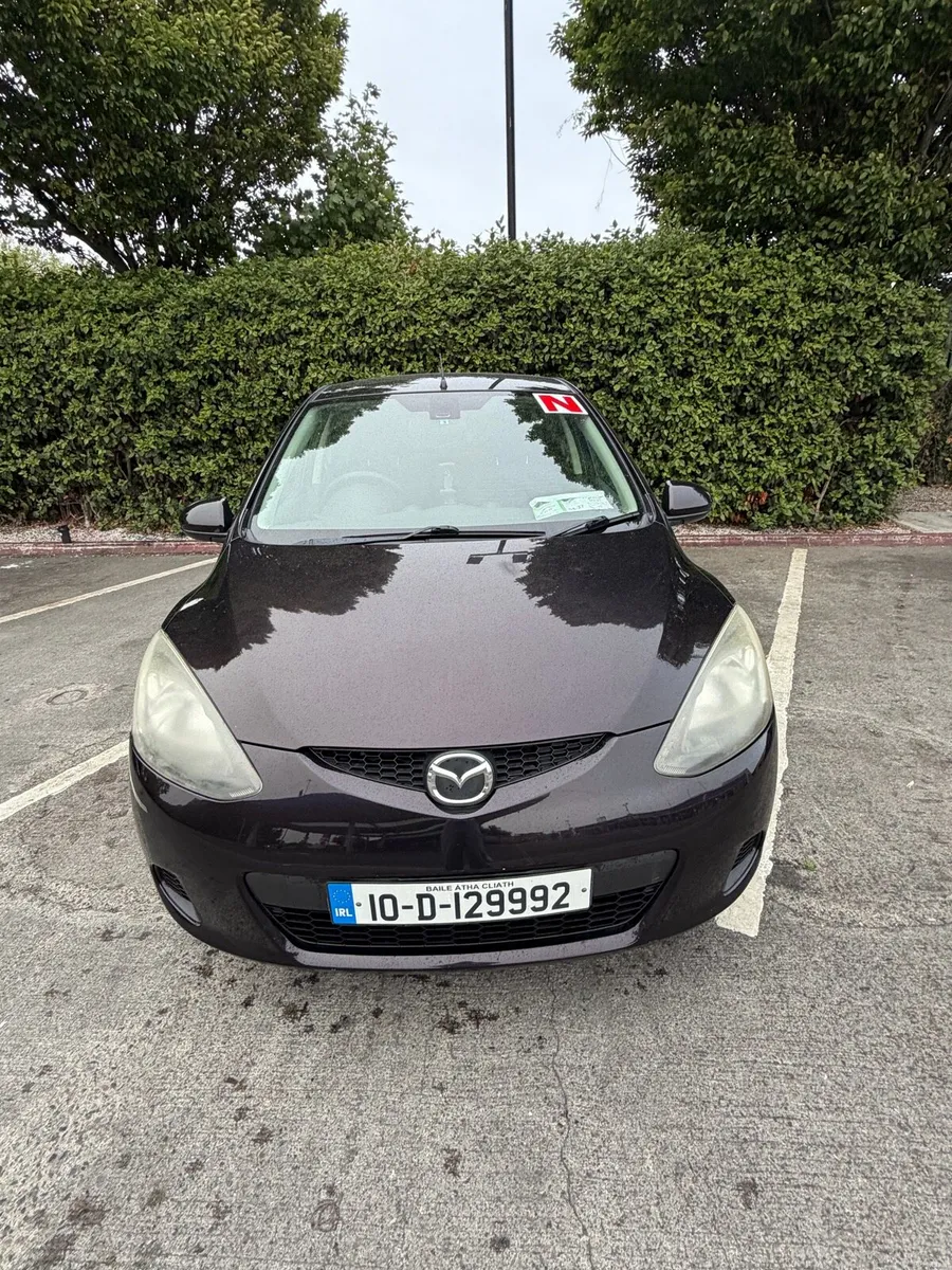 MAZDA DEMIO 1.3L AUTOMATIC - Image 4