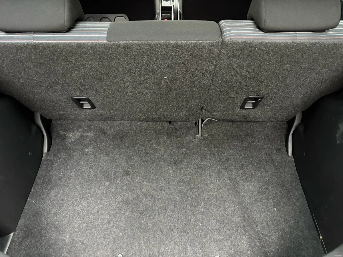 MAZDA DEMIO 1.3L AUTOMATIC - Image 5