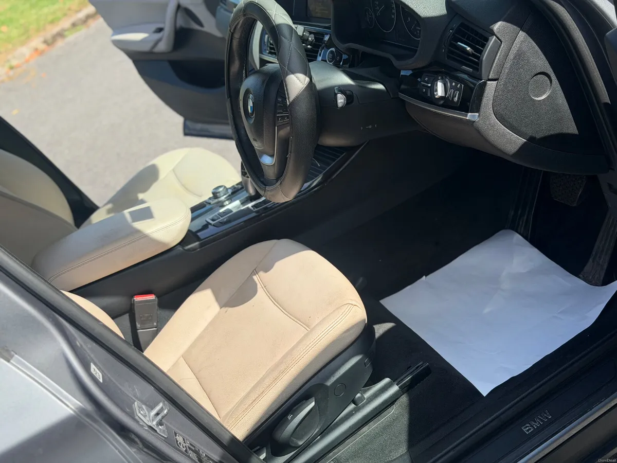 BMW X3 sDrive18d Automatic - Image 6