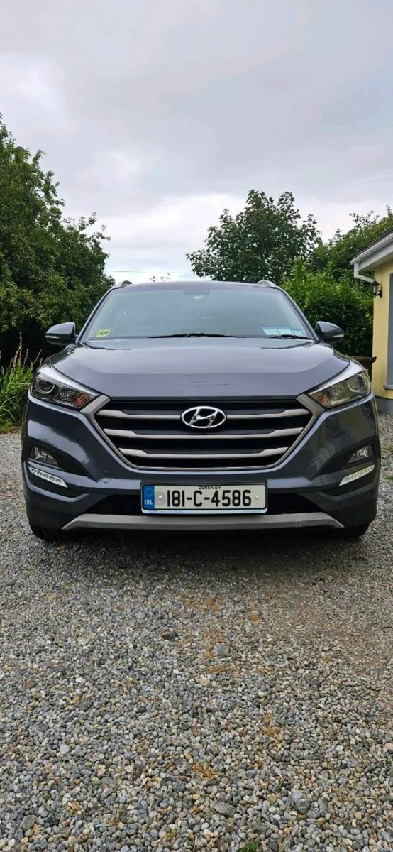 Hyundai Tucson (Executive Model) - Image 2