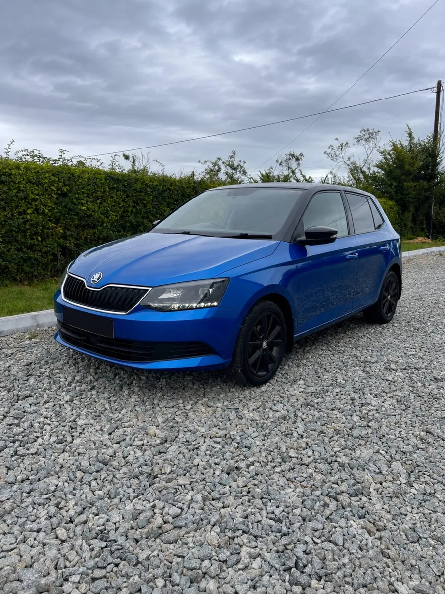 2016 Skoda fabia 1.2tsi - Image 2