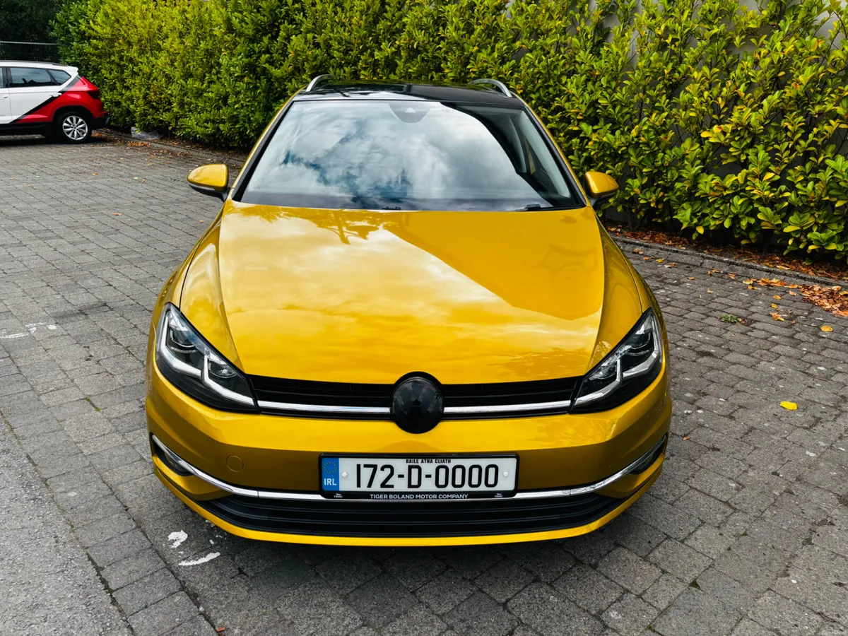 2017 172 VW GOLF 1.2 TSI CUSTOM DSG AUTOMATIC - Image 2