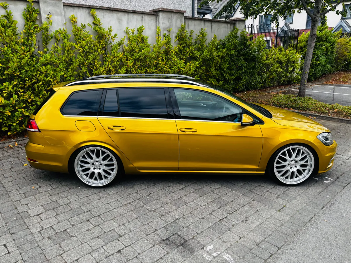 2017 172 VW GOLF 1.2 TSI CUSTOM DSG AUTOMATIC - Image 5