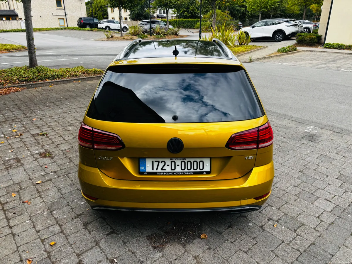 2017 172 VW GOLF 1.2 TSI CUSTOM DSG AUTOMATIC - Image 4