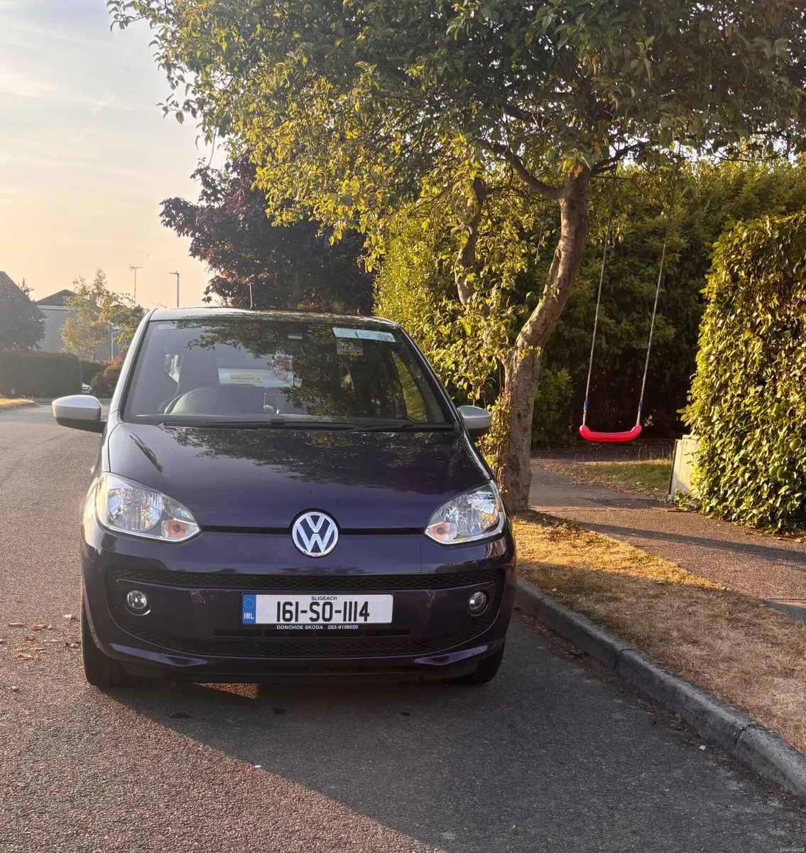 Volkswagen up! 2016 CLUB *fresh NCT* - Image 1