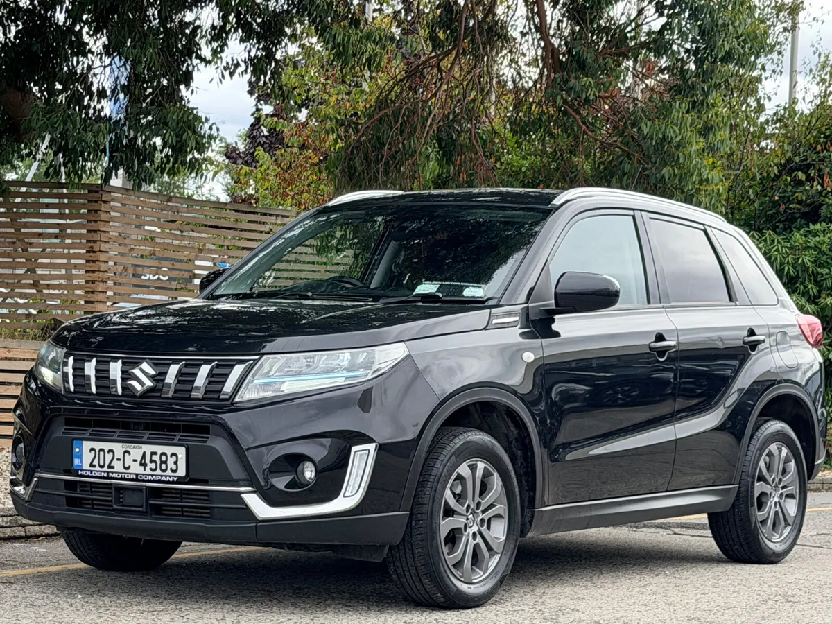 2020 Suzuki Vitara..2 KEYS..CRUISE CONTROL - Image 1