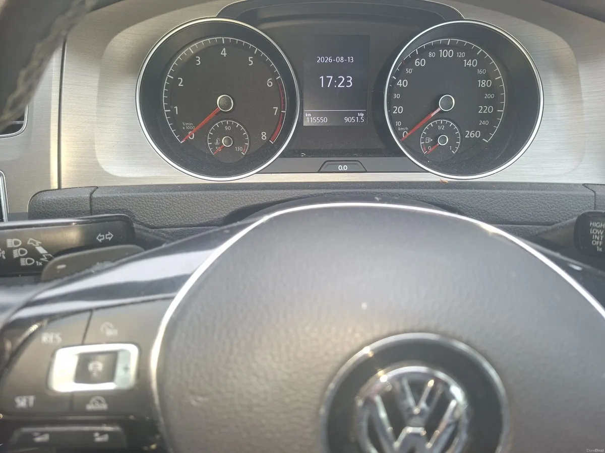 Volkswagen Golf 2015 - Image 3
