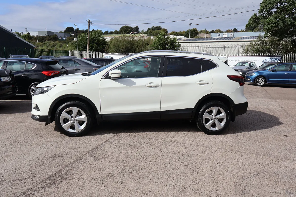 Nissan Qashqai SV New Timing Belt 24 Month NCT! - Image 6