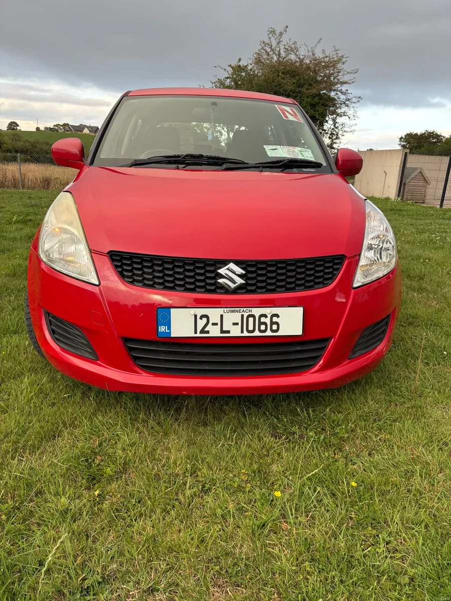 Suzuki Swift - Image 2