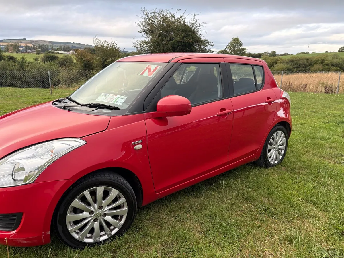 Suzuki Swift - Image 3