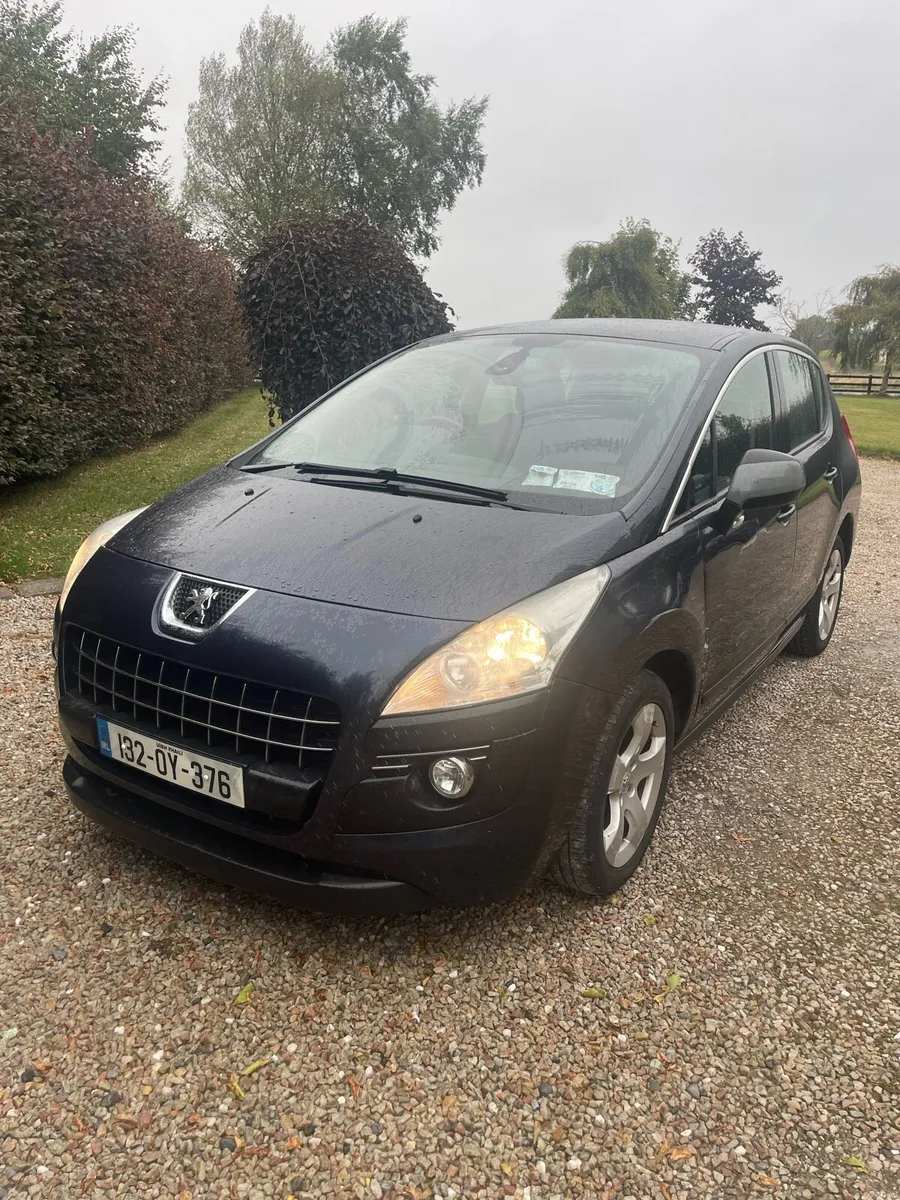 Peugeot 3008 2013 - Image 1