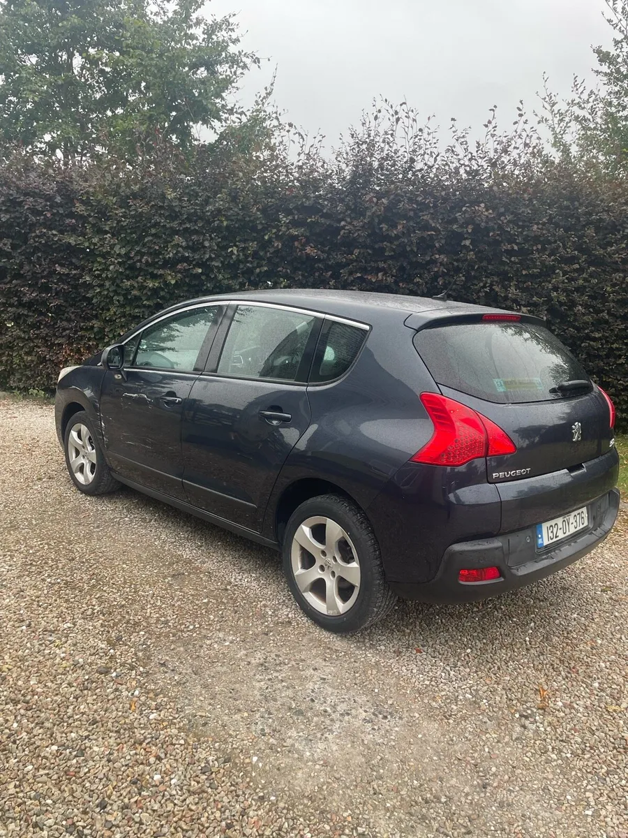 Peugeot 3008 2013 - Image 2