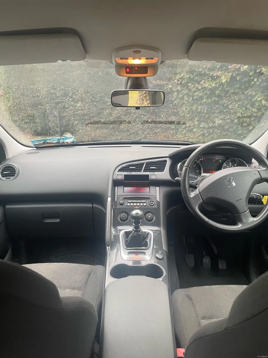 Peugeot 3008 2013 - Image 5