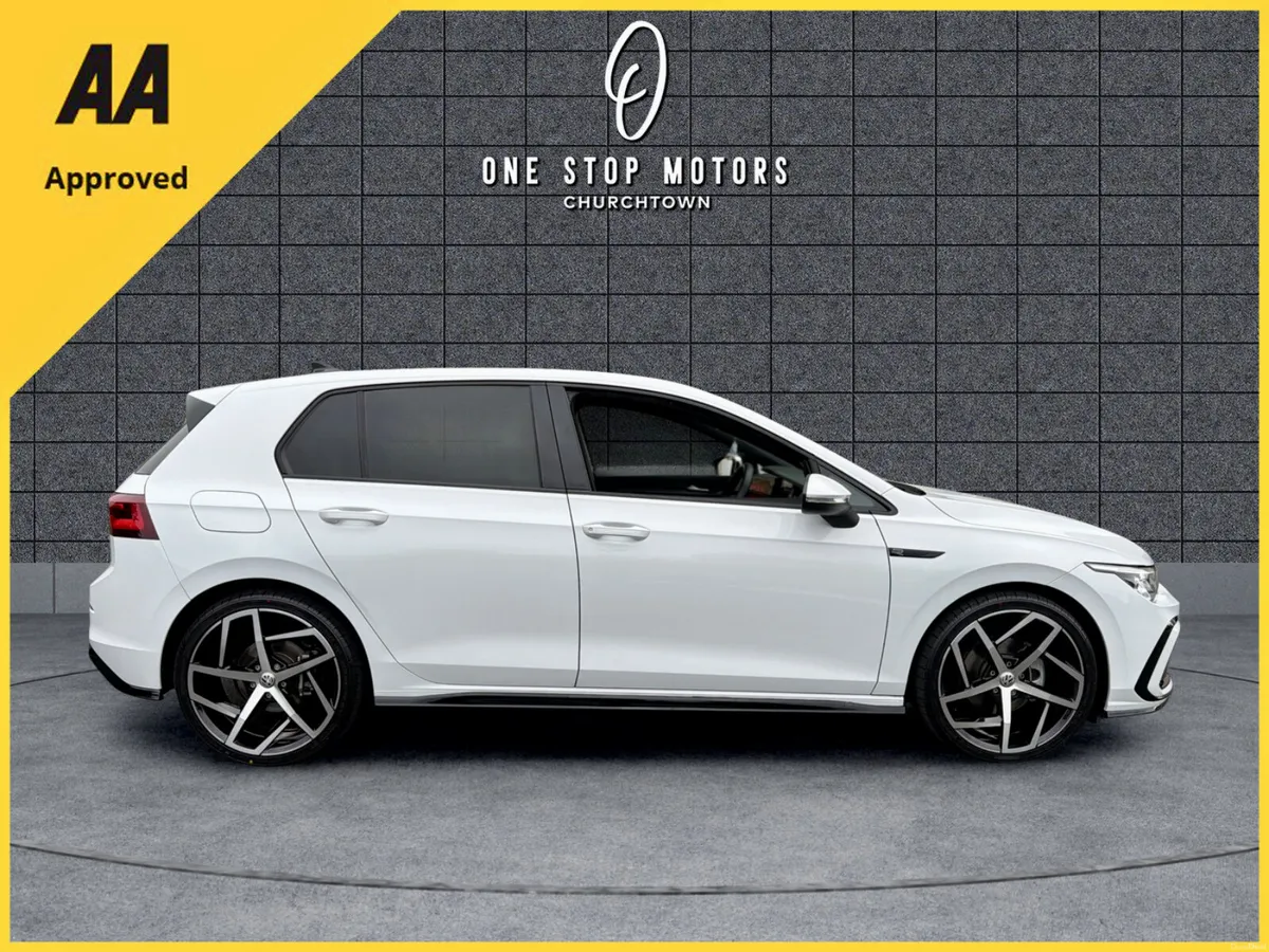 232 VW Golf 2.0TDI R-LINE MK8 DSG *27,000KMS* WOW - Image 6