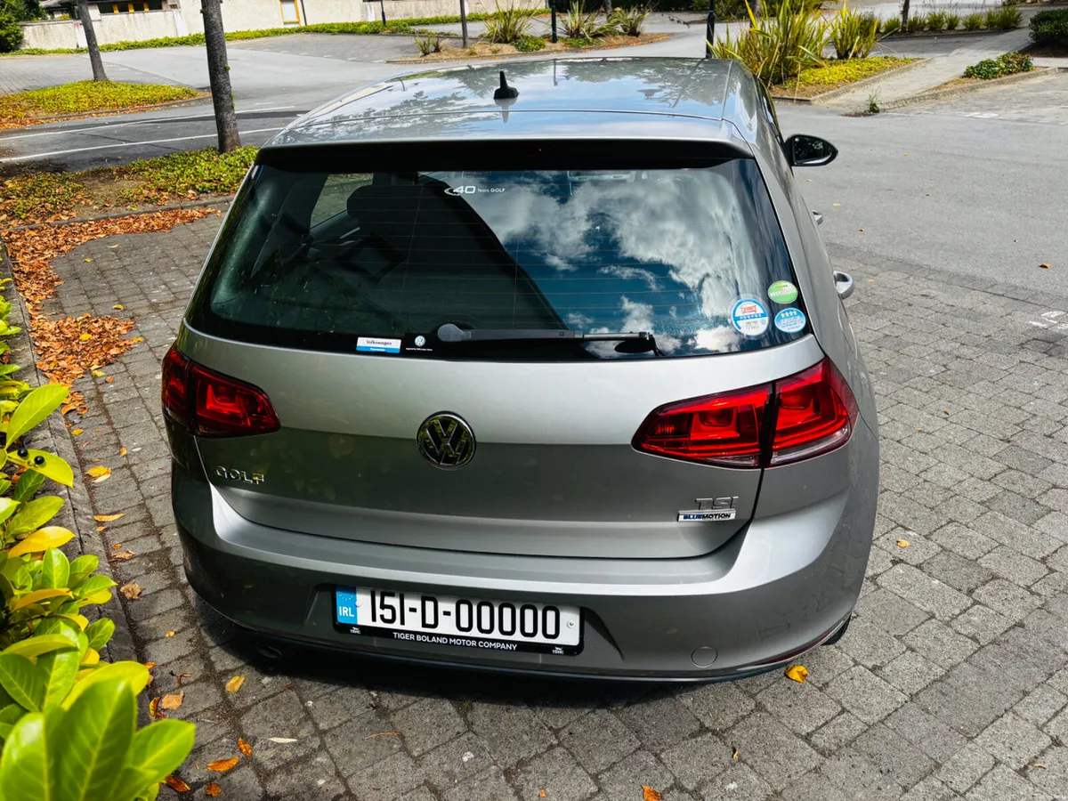 2015 VW GOLF 1.2 TSI DSG COMFORTLINE AUTOMATIC - Image 4