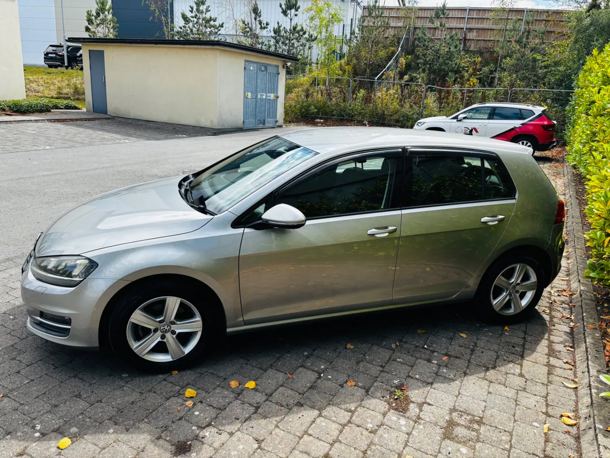2015 VW GOLF 1.2 TSI DSG COMFORTLINE AUTOMATIC - Image 3