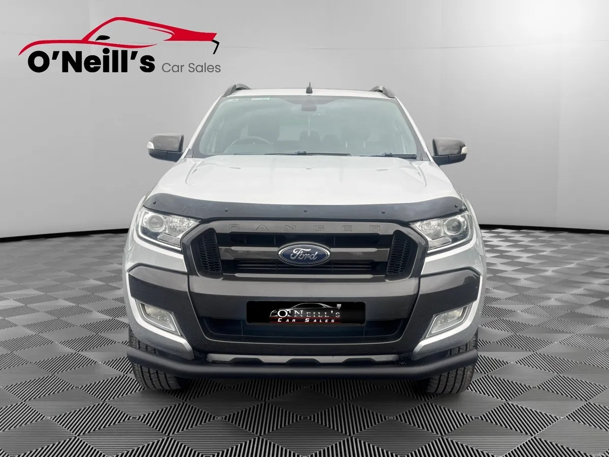 Ford Ranger 2021 D/CAB WILDTRAK 3.2 TD #437 - Image 2