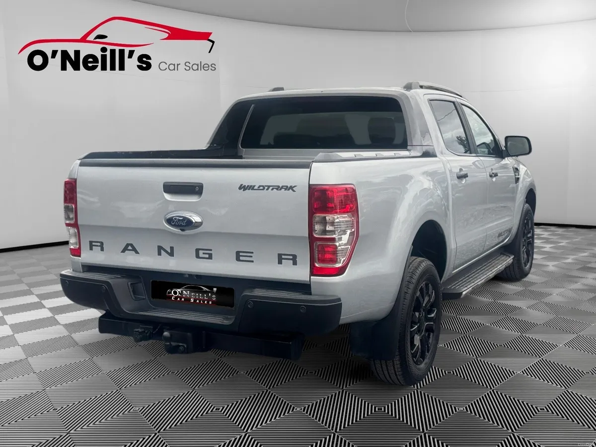 Ford Ranger 2021 D/CAB WILDTRAK 3.2 TD #437 - Image 6