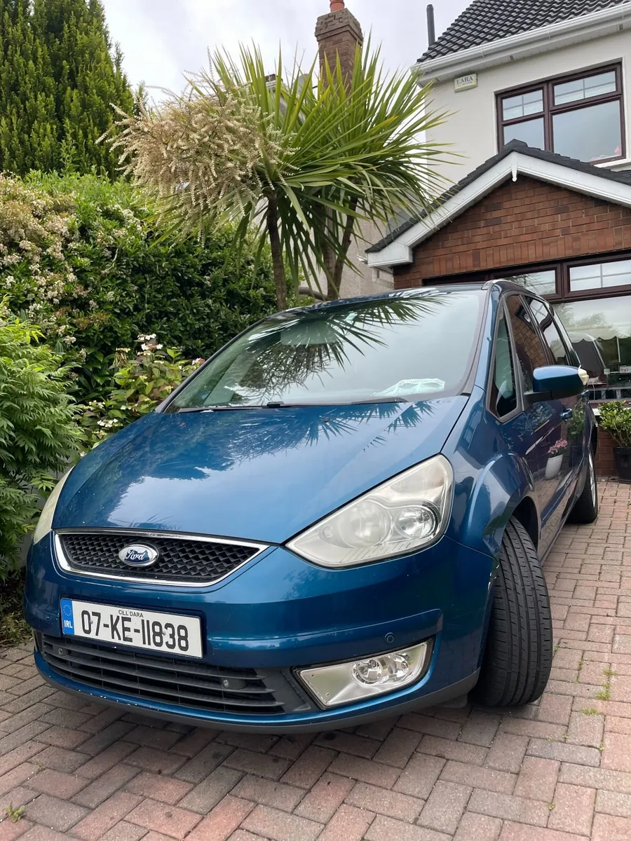 Ford Galaxy 2007 - Image 1