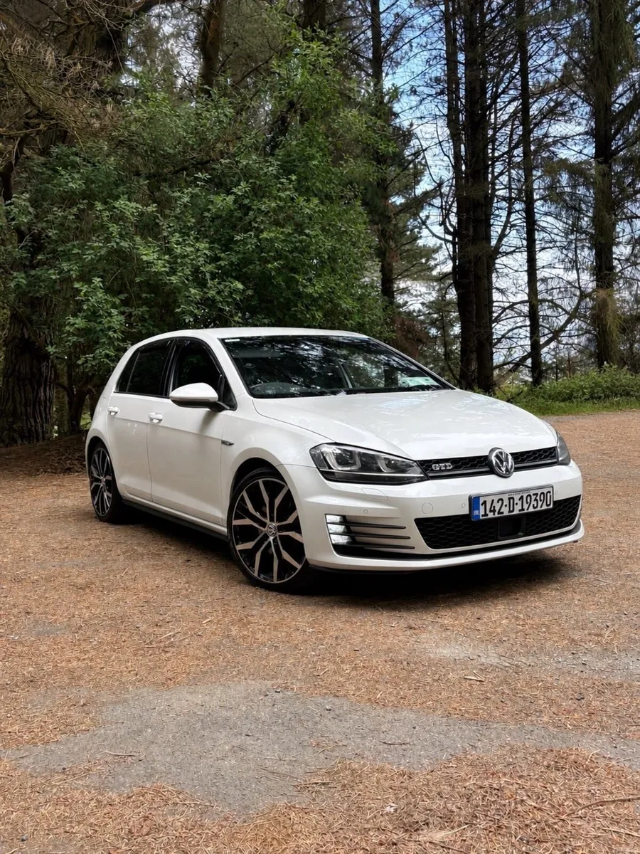 Golf Mk7 GTD - Image 1
