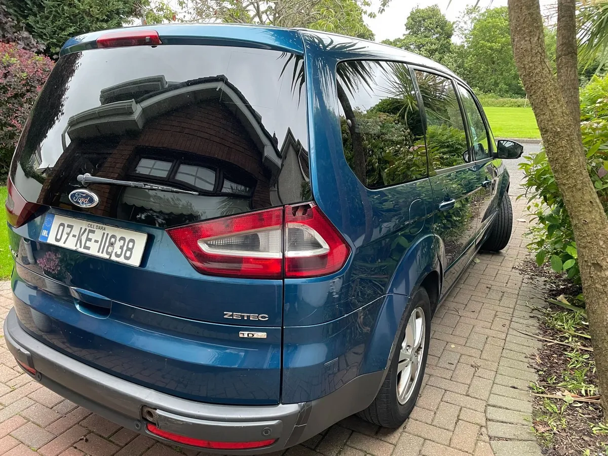 Ford Galaxy 2007 - Image 3