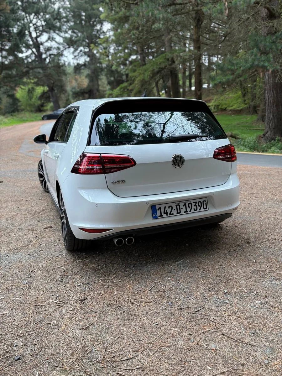 Golf Mk7 GTD - Image 4