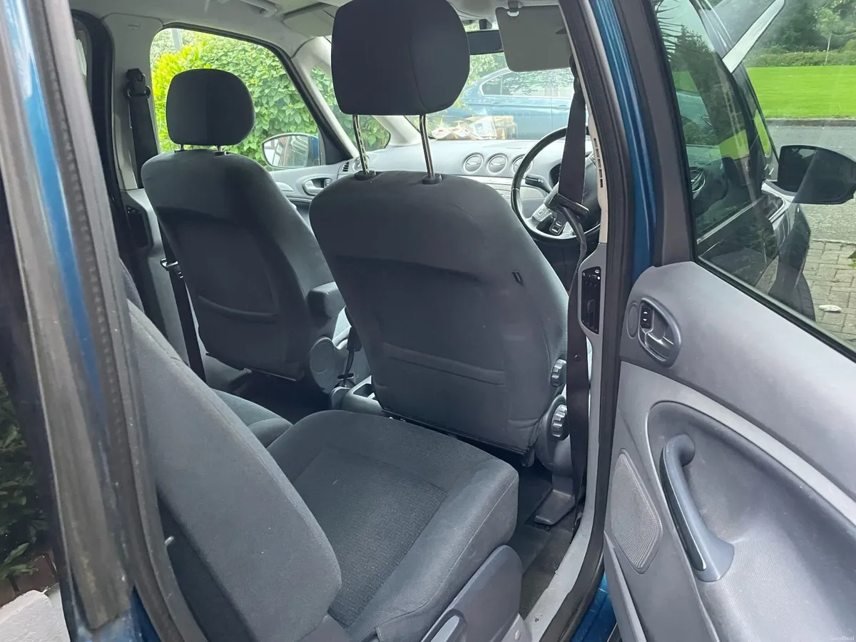 Ford Galaxy 2007 - Image 6