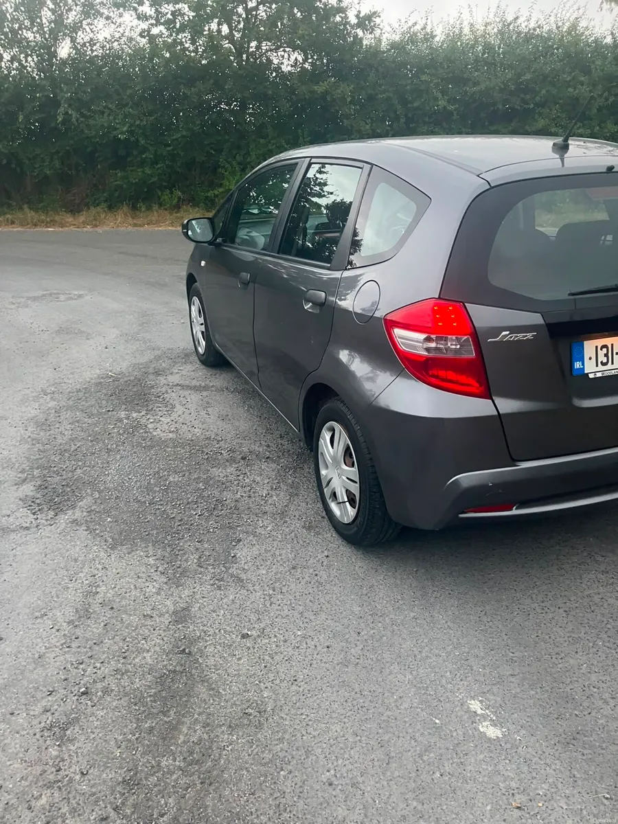 Honda Jazz - Image 4