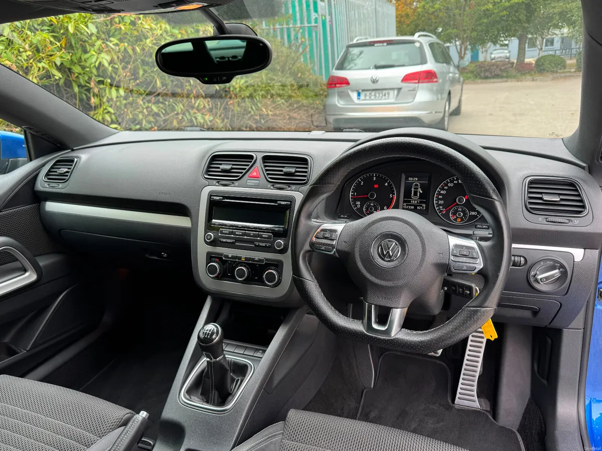 Volkswagen Scirocco 2014 - Image 5