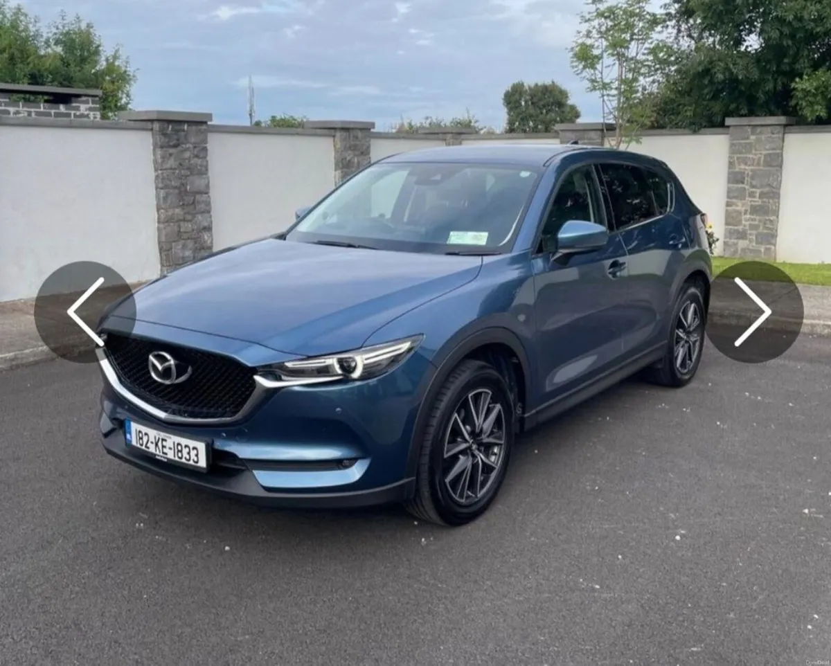 Mazda CX-5 2018 - Image 4