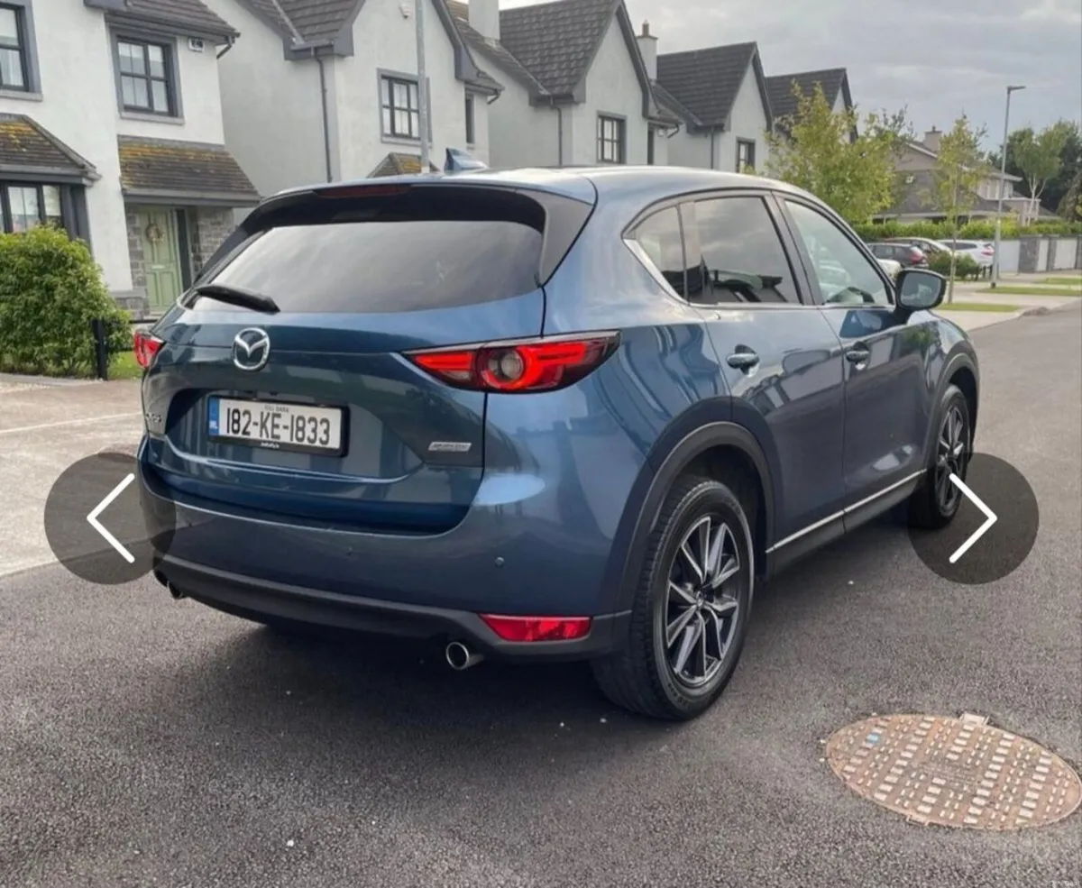 Mazda CX-5 2018 - Image 6